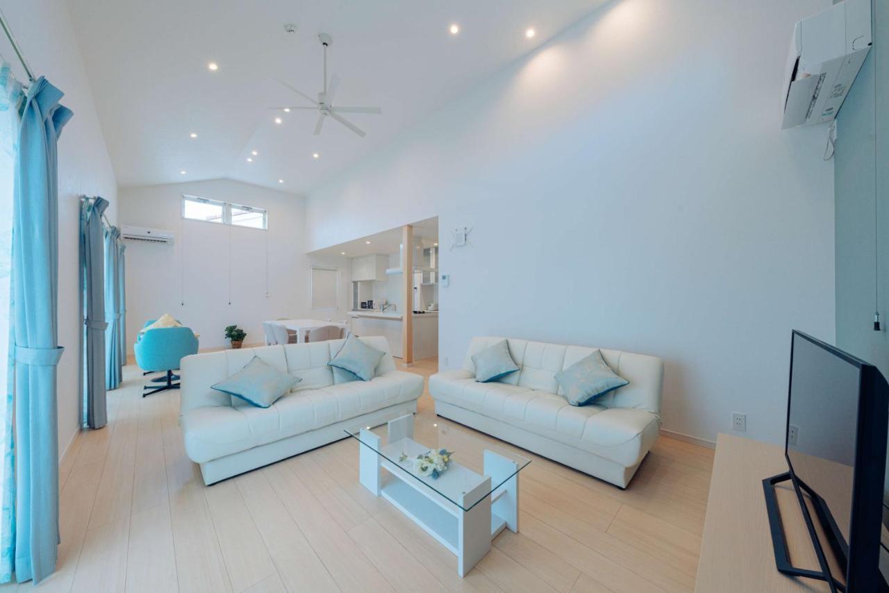Villa Capri Miyakojima Bagian luar foto
