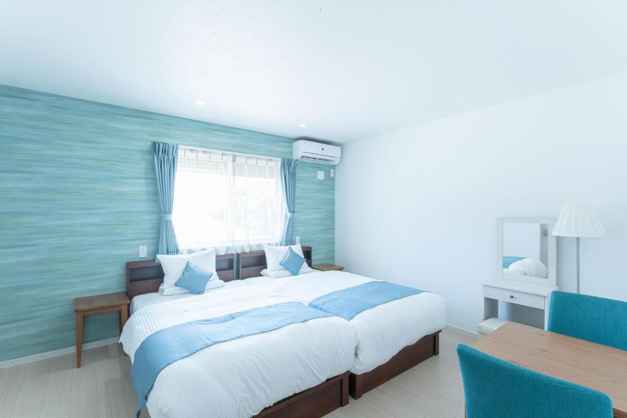 Villa Capri Miyakojima Bagian luar foto