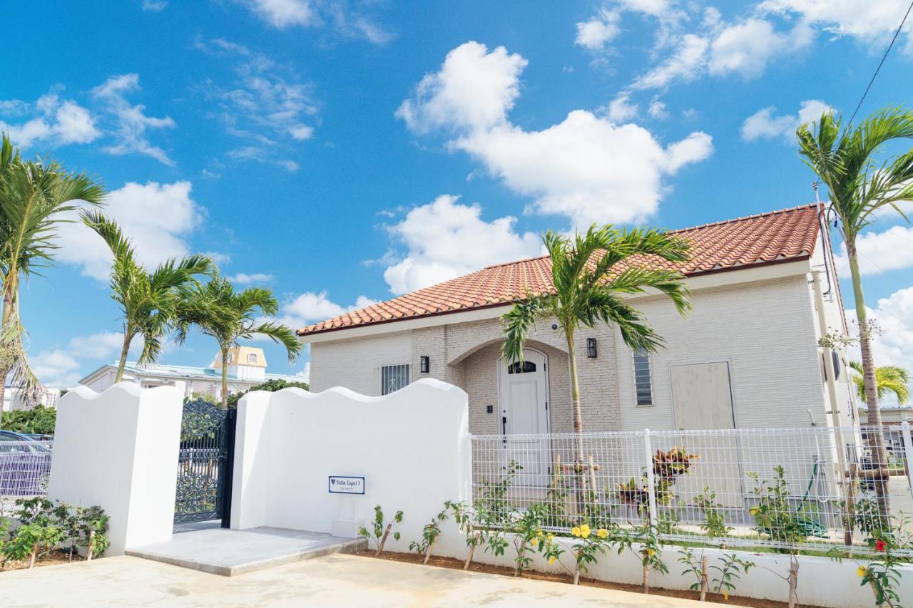Villa Capri Miyakojima Bagian luar foto