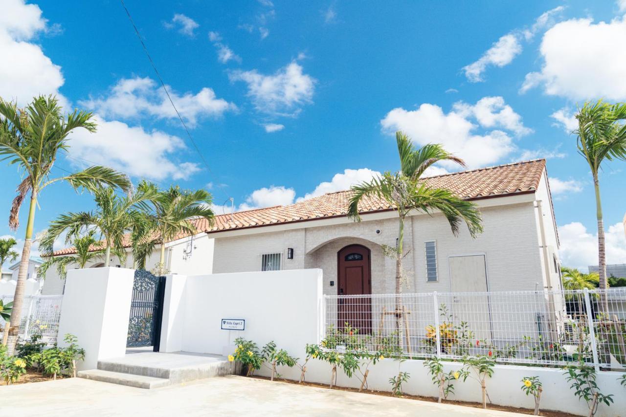 Villa Capri Miyakojima Bagian luar foto