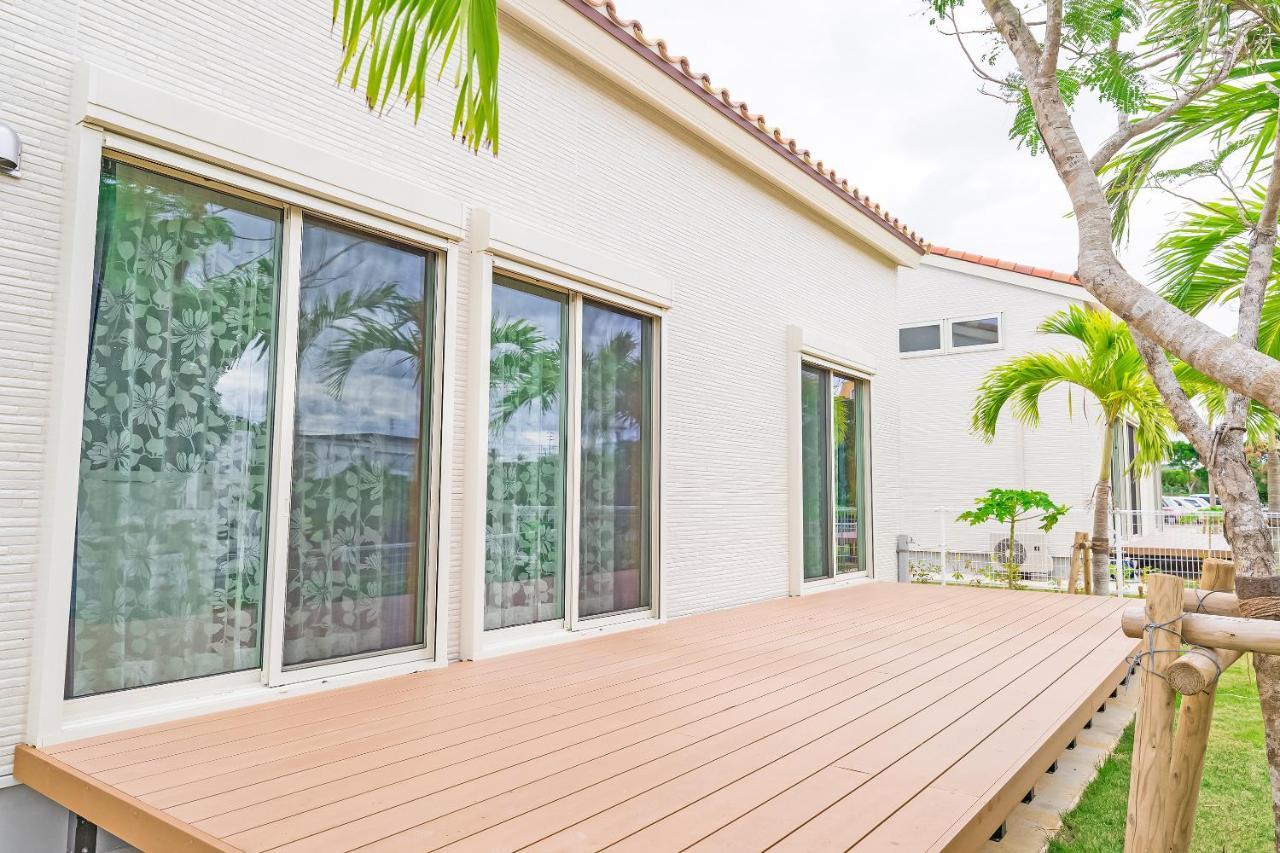 Villa Capri Miyakojima Bagian luar foto
