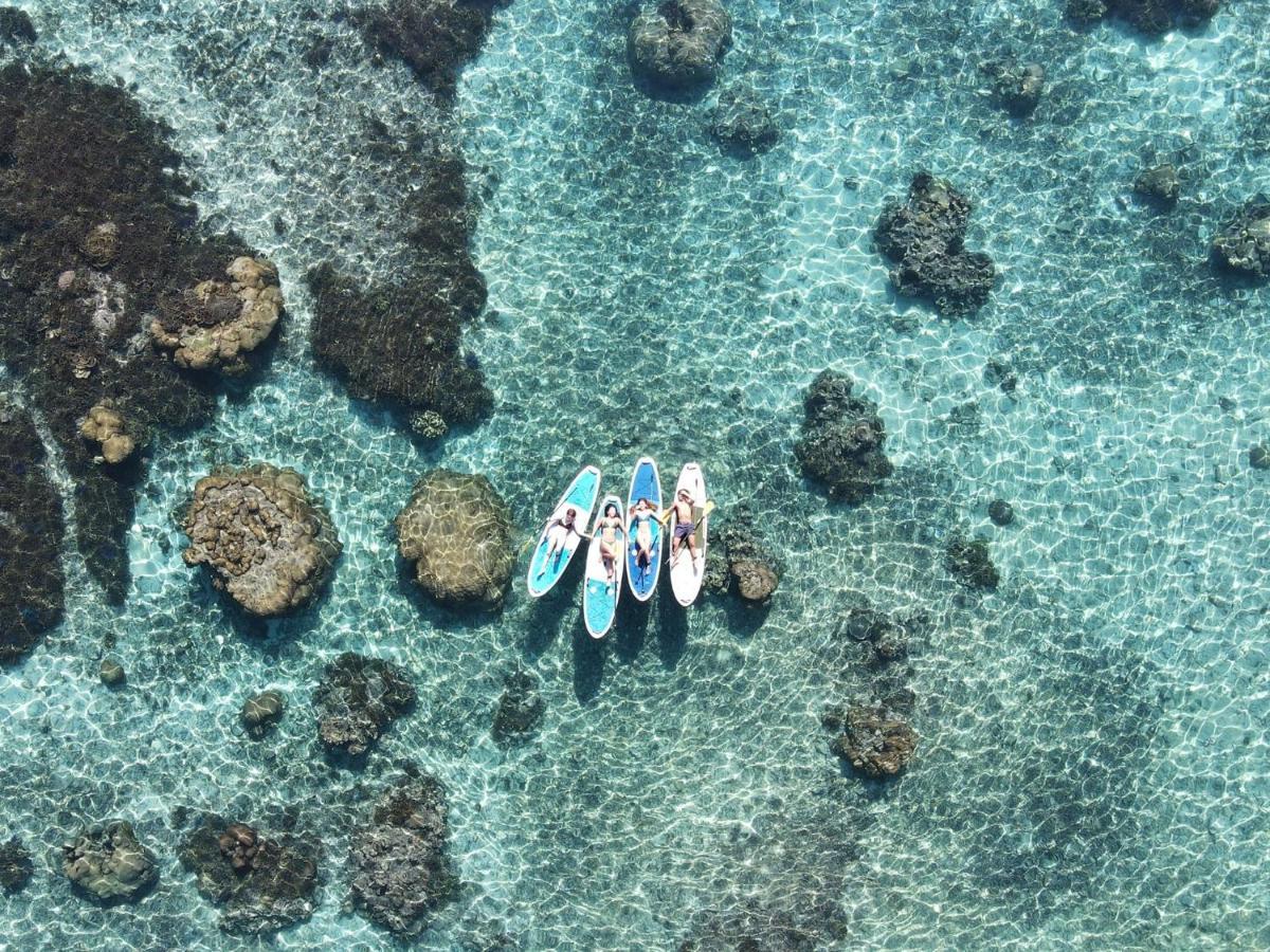 Villa Capri Miyakojima Bagian luar foto