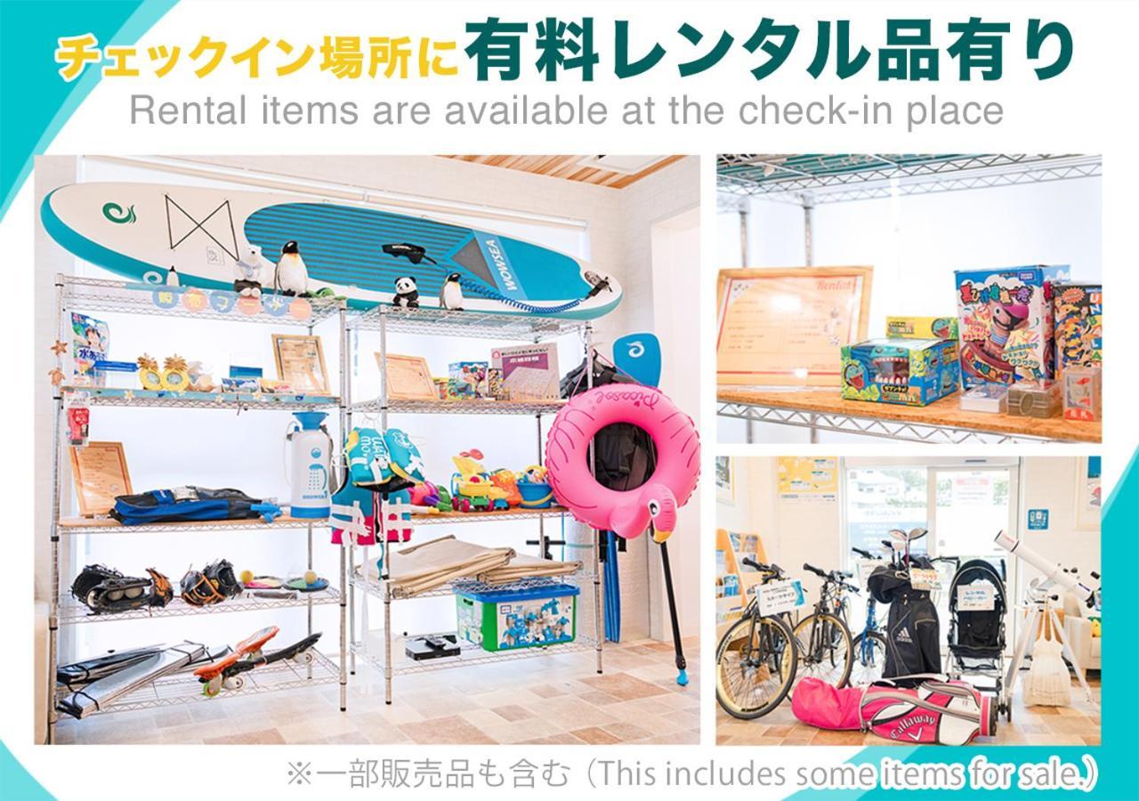 Villa Capri Miyakojima Bagian luar foto